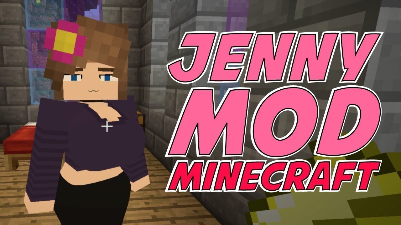 brian burmeister recommends jenny mod nsfw pic