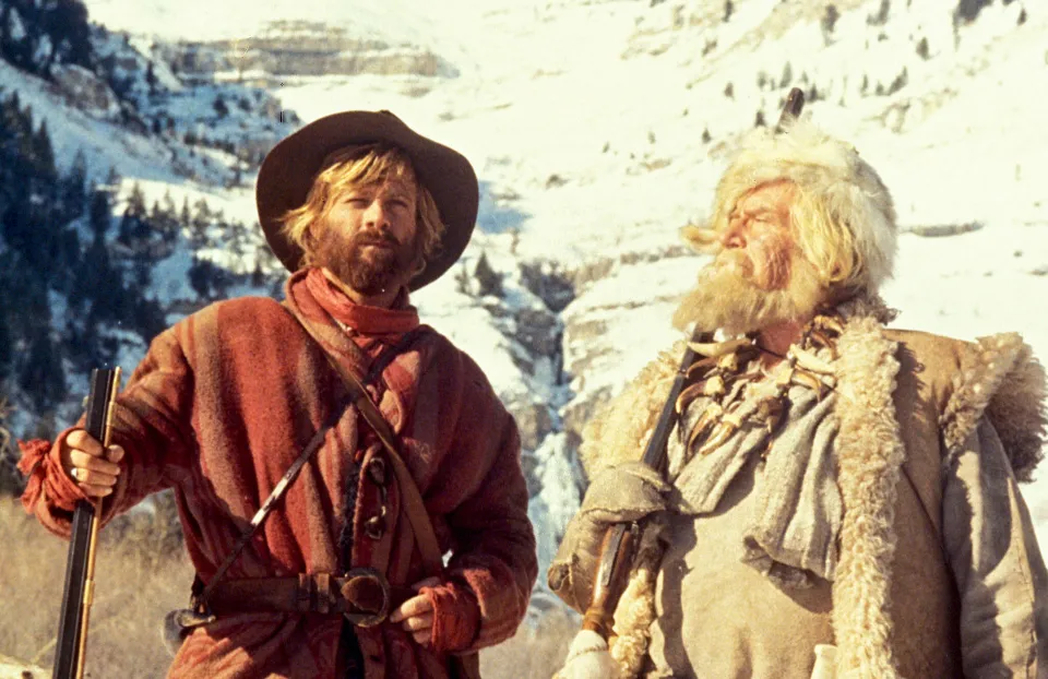 ad richardson share jeremiah johnson free movie photos