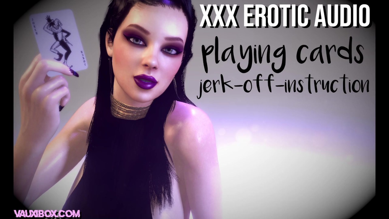 ashley hemmerle recommends Jerk Off Instruction Game