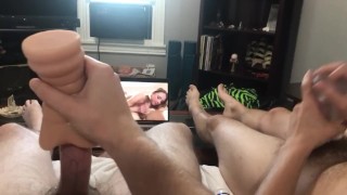 angelo bundalian recommends jerking off hard pic