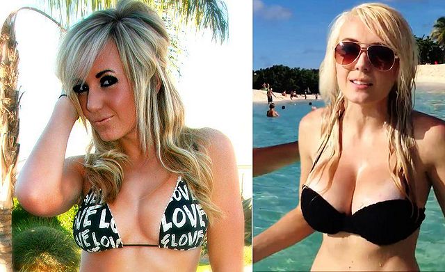 charlotte harold share jessica nigri boobs photos