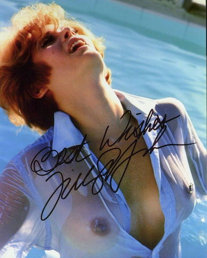 jill st john naked