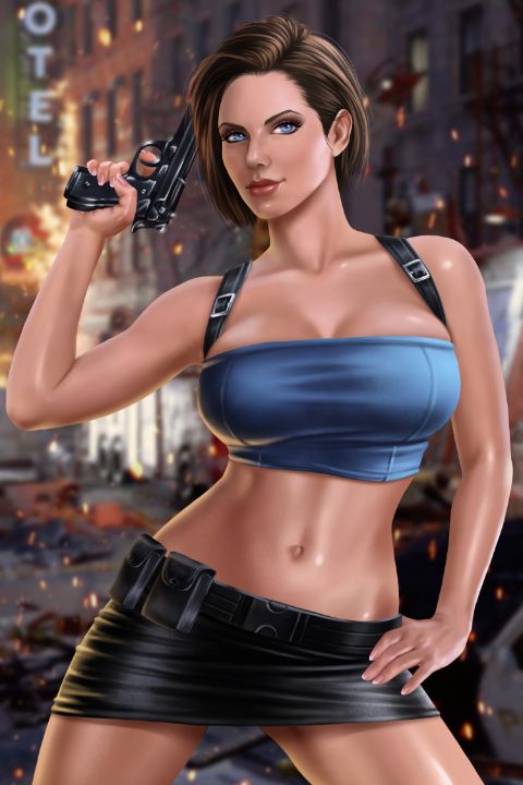 brian shipe recommends jill valentine hot pic