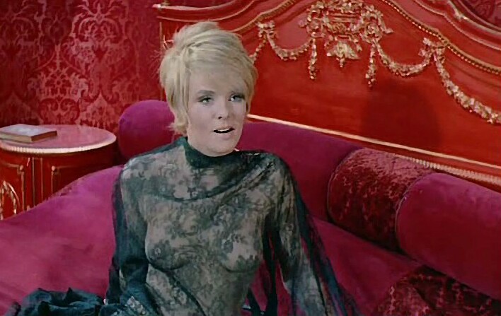 joey heatherton naked