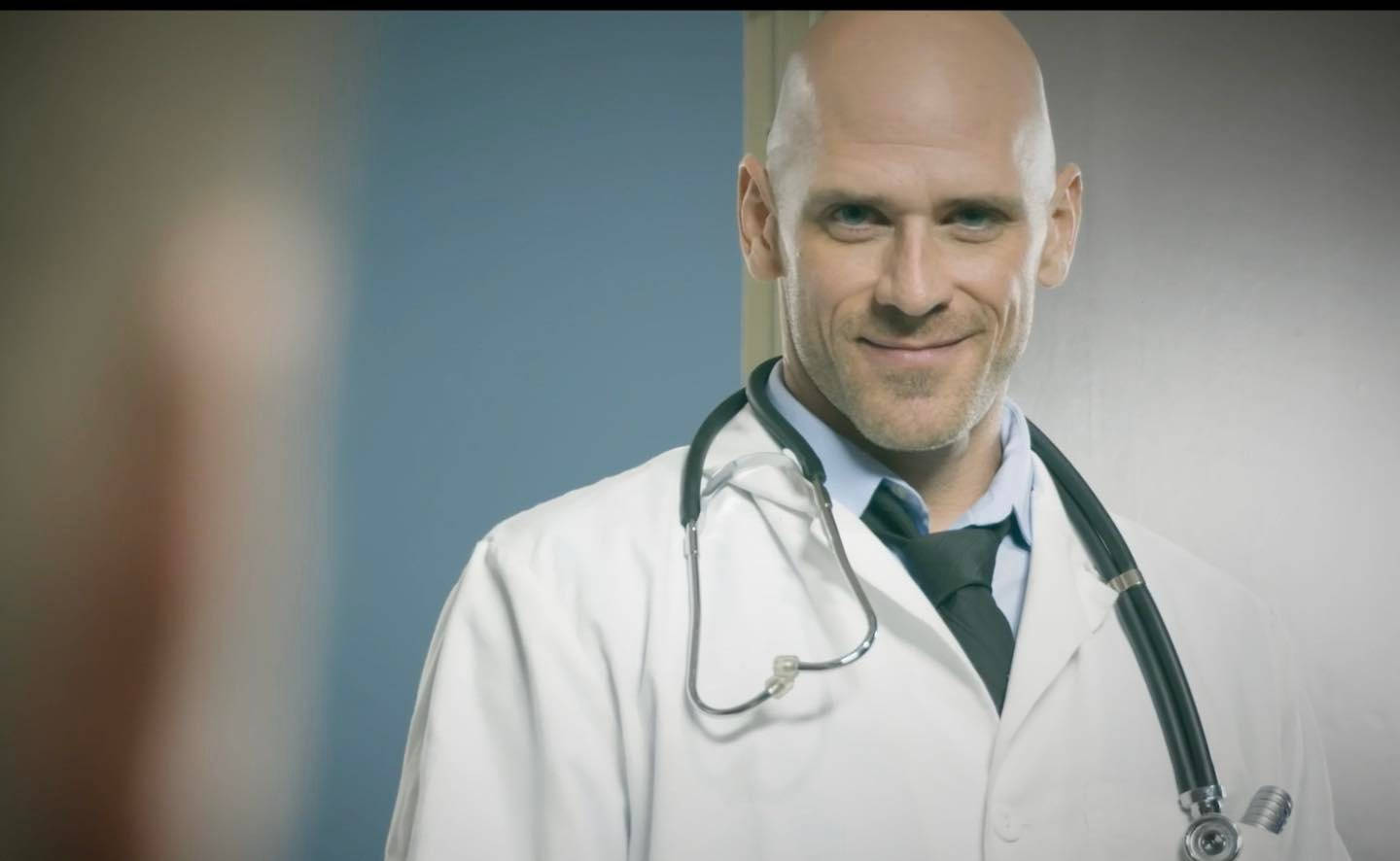 Best of Jonny sins doctor