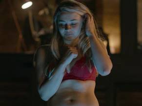 carlo martini recommends Josephine Langford Nude