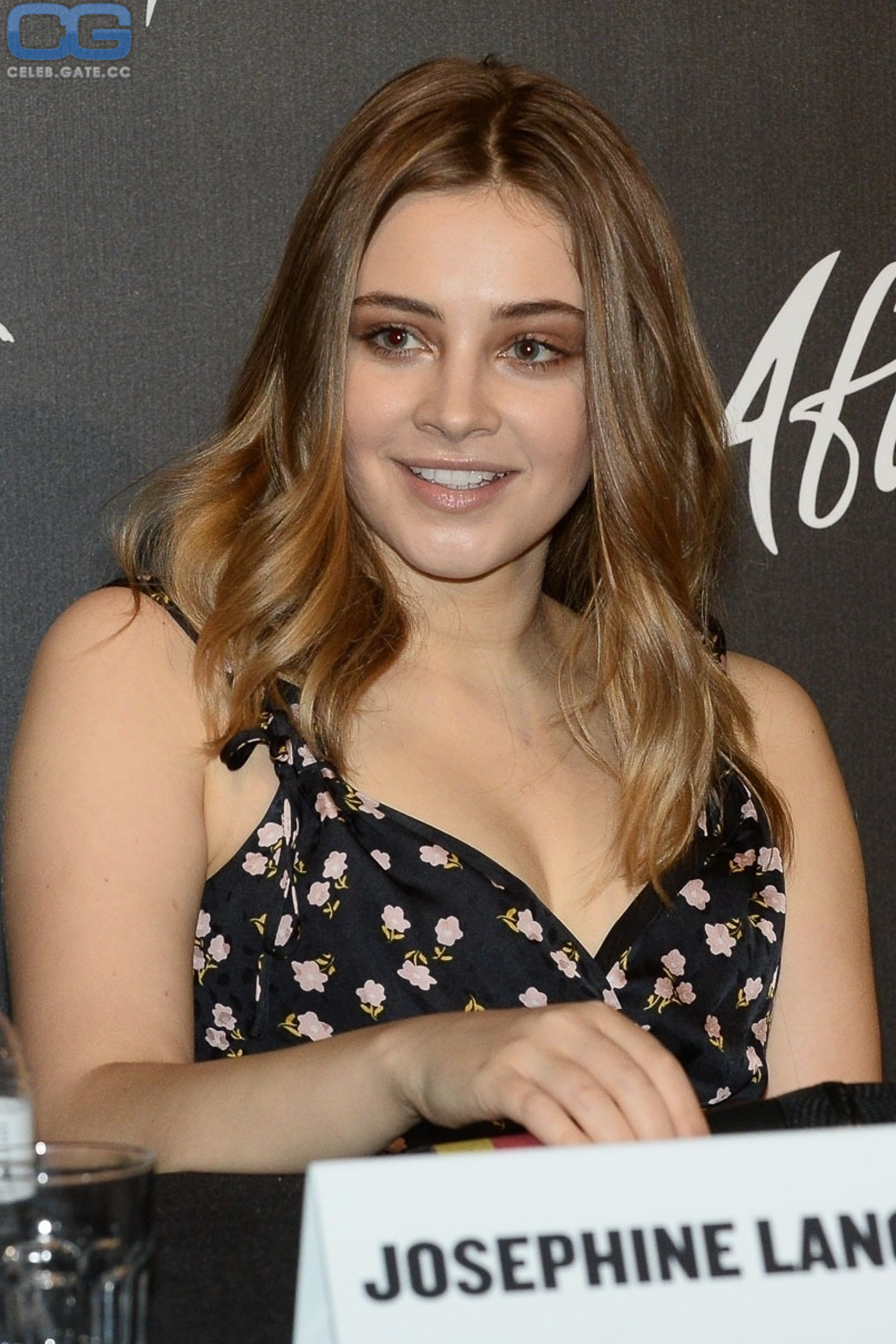 billy wingfield recommends josephine langford nude pic