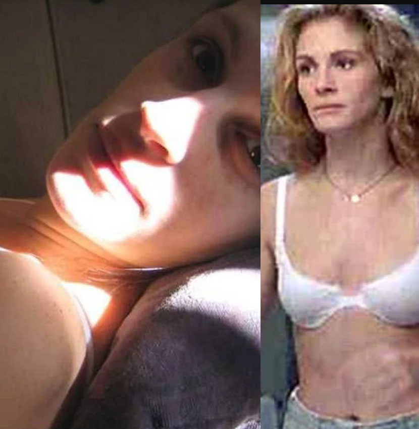 Best of Julia roberts nude photos