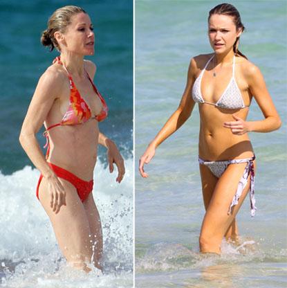 julie bowen swimsuit