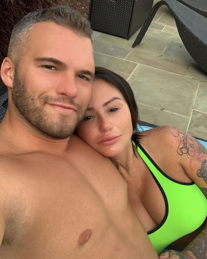 carlos herbert add jwoww nude photo