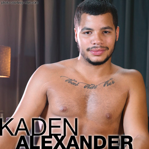 aliyu danjuma recommends kaden alexander porn pic