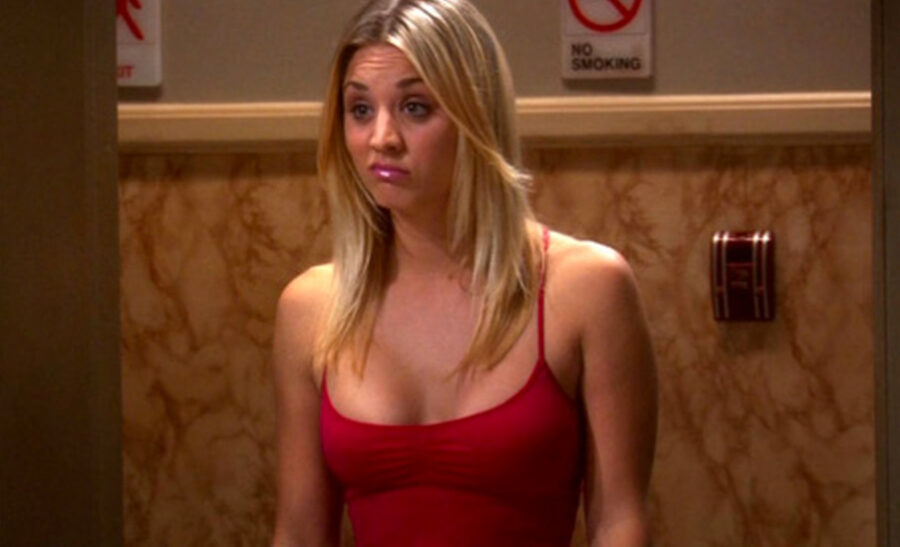 adam de silva recommends kaley cuoco hottest scenes pic