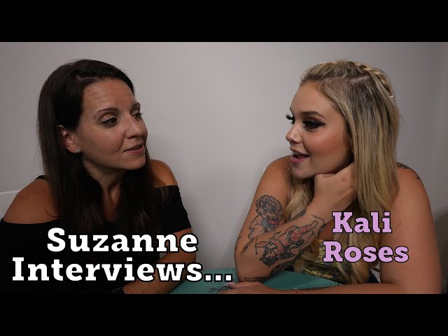 brianna downing recommends kali roses interview pic