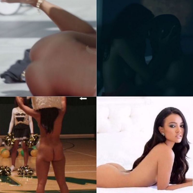 alison marion hands recommends Karrueche Tran Nude