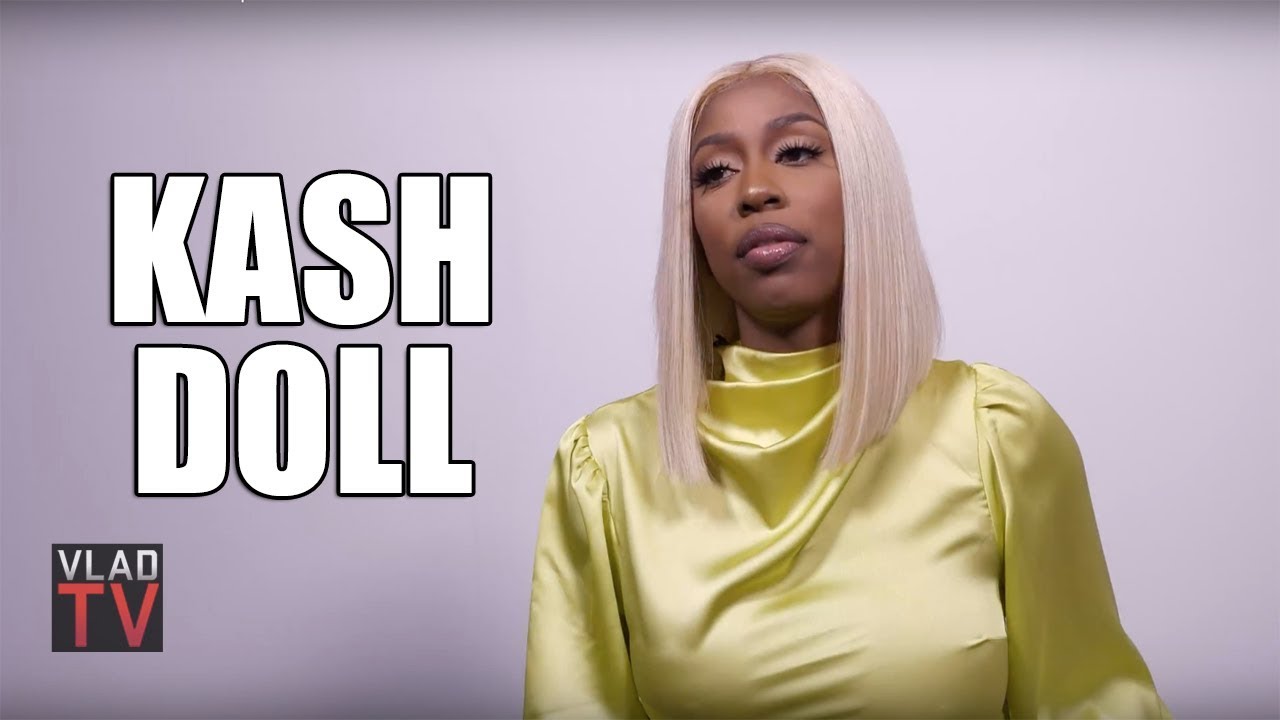 brown round recommends kash doll tits pic