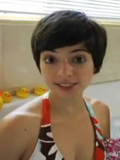 debora cook recommends kate micucci hot pic