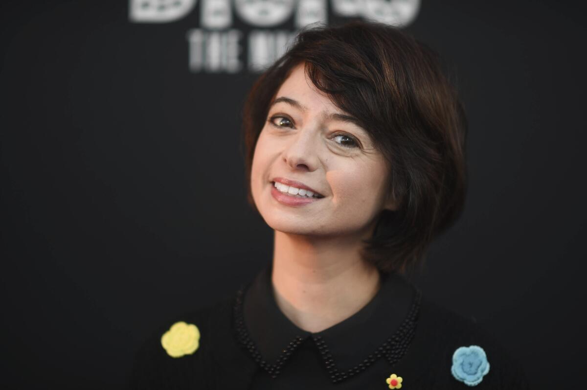 criselda villa recommends Kate Micucci Hot