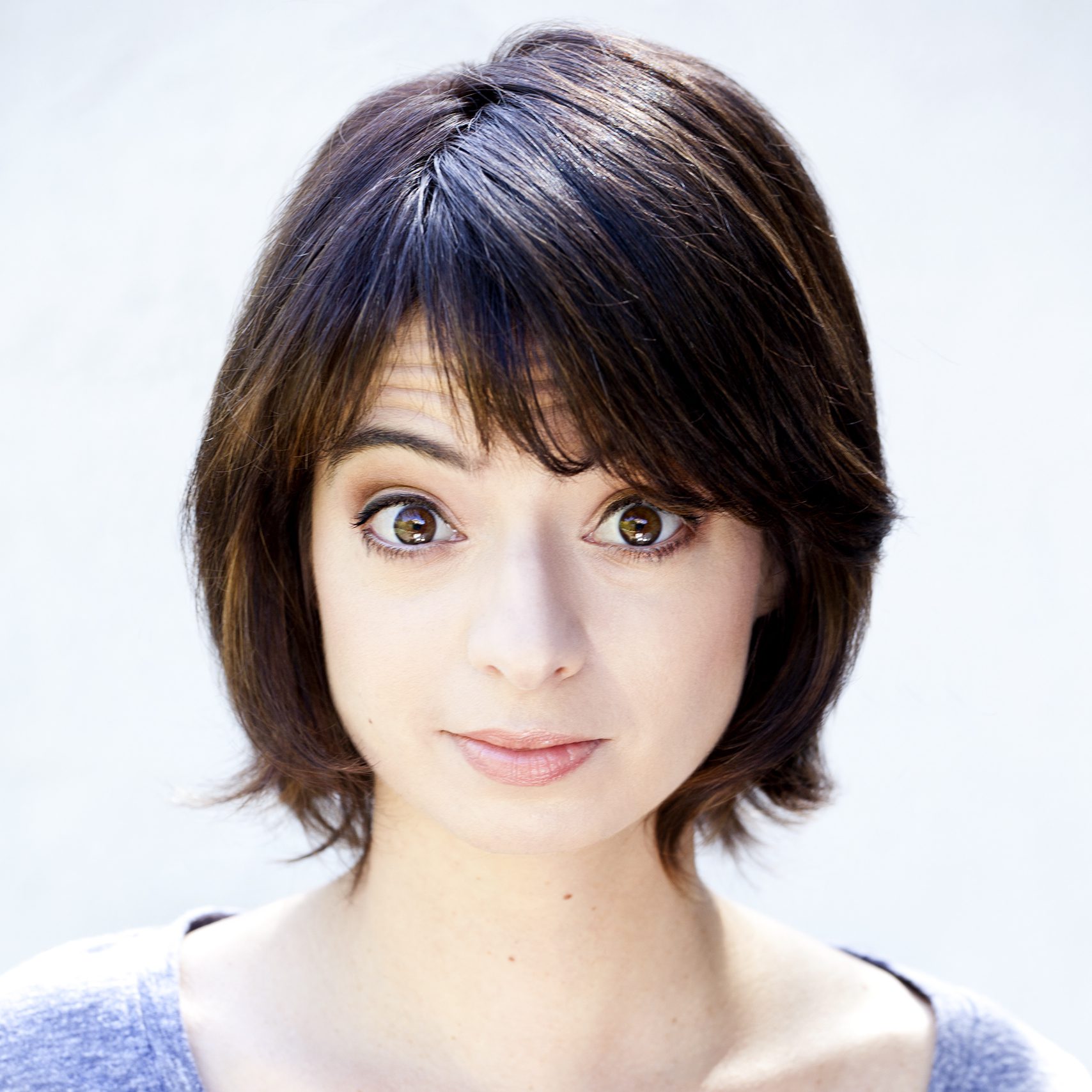 Best of Kate micucci hot