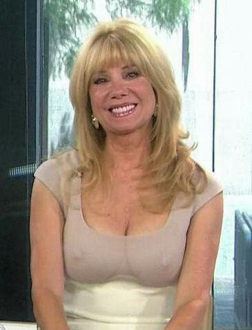 Best of Kathie lee gifford boobs