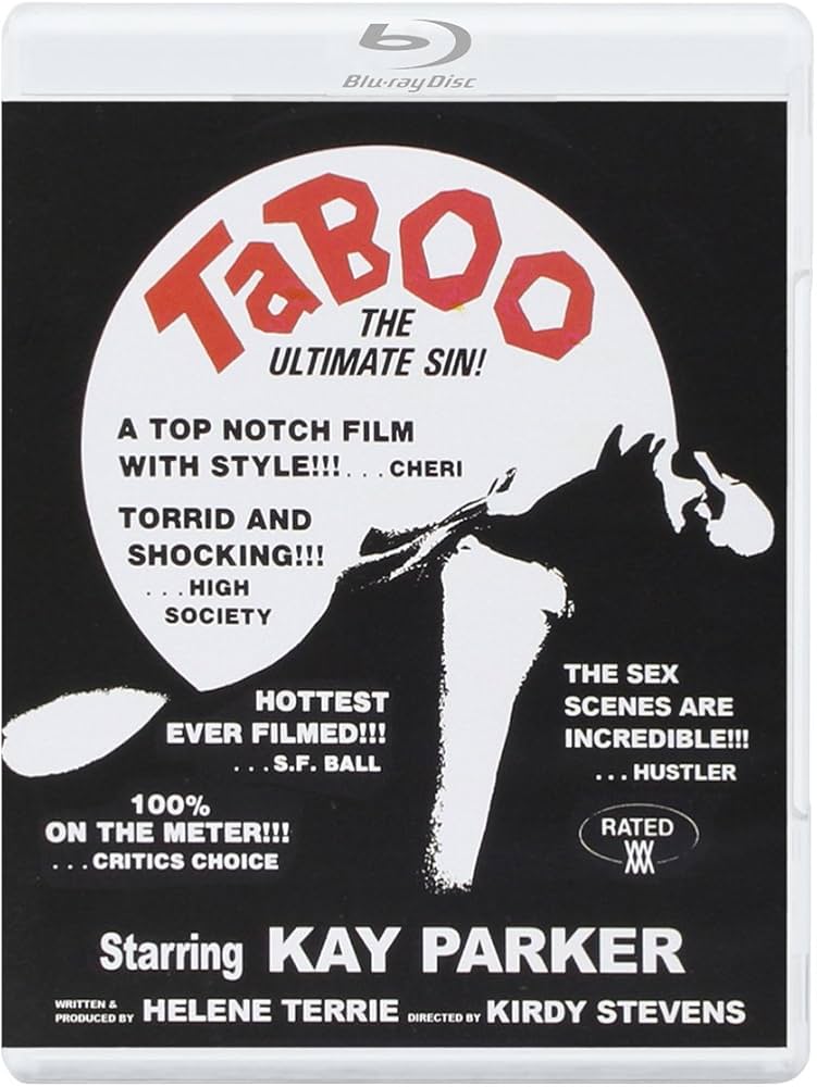 christopher grocott share kay parker in taboo photos