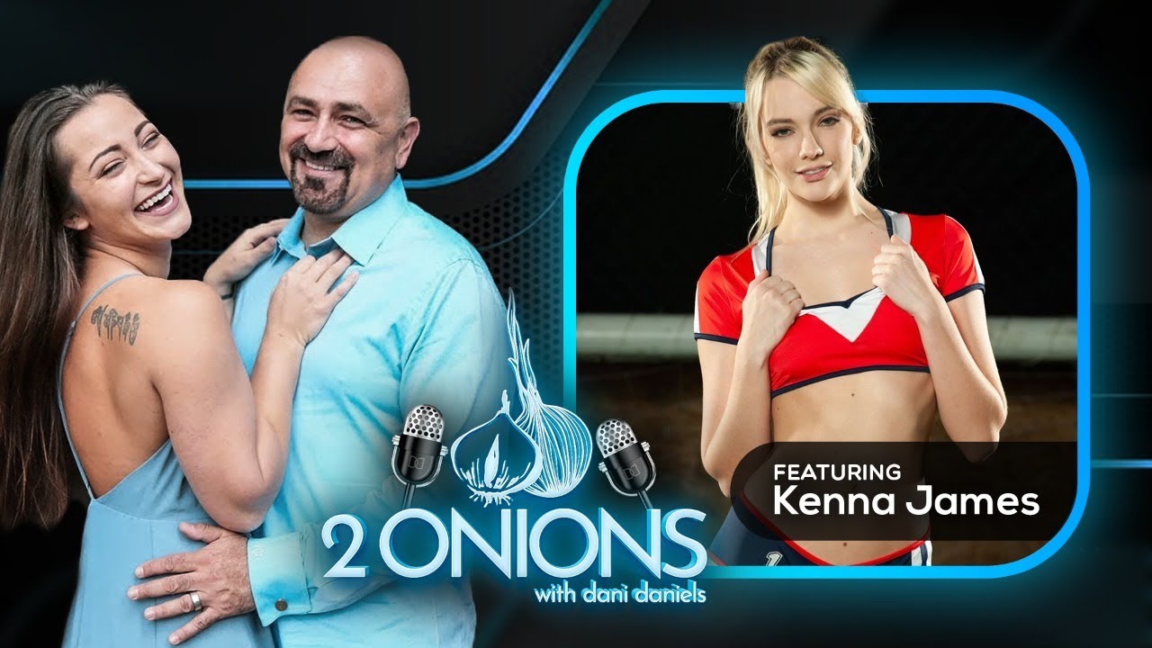 alan michie recommends Kenna James And Dani Daniels