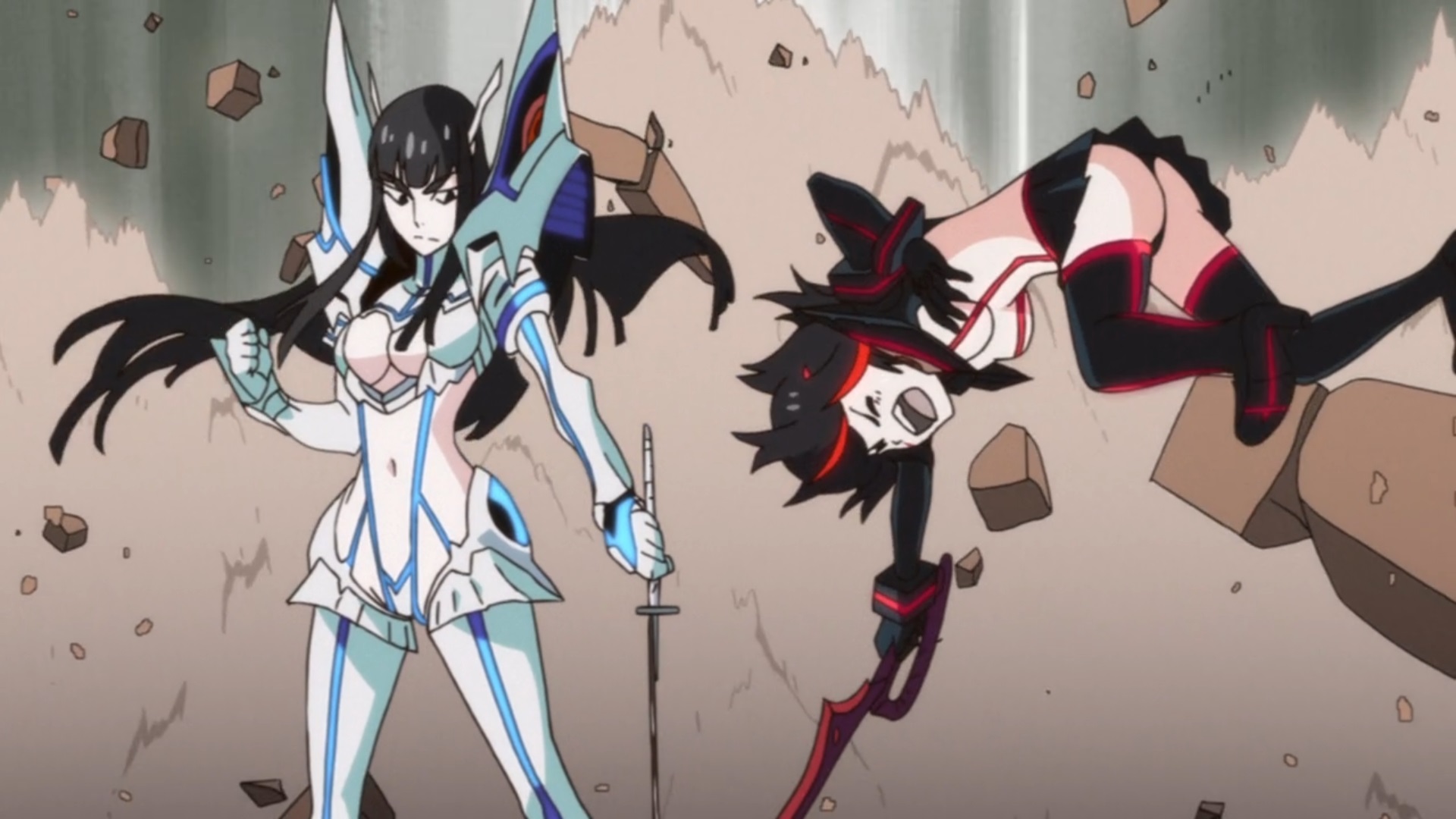 charles a mitchell add photo kill la kill tits