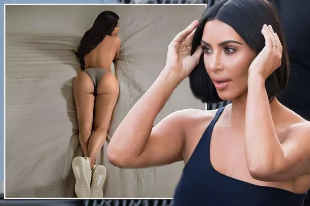 cheryl larsen share kim kardashian bbc porn photos