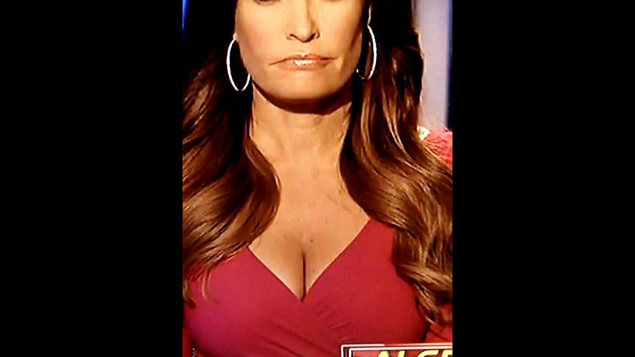 callum crawford walker recommends kimberly guilfoyle boobs pic