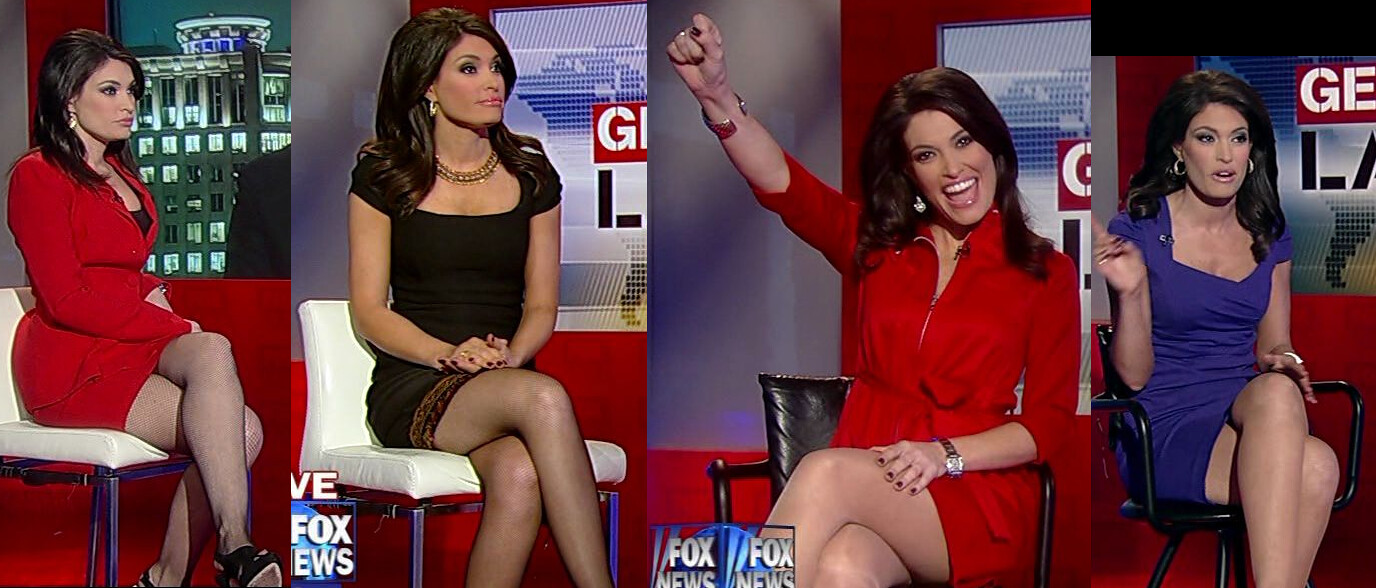 brittany m sampson recommends kimberly guilfoyle legs pic