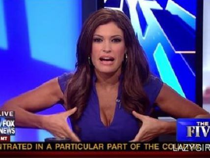 Best of Kimberly guilfoyle titties