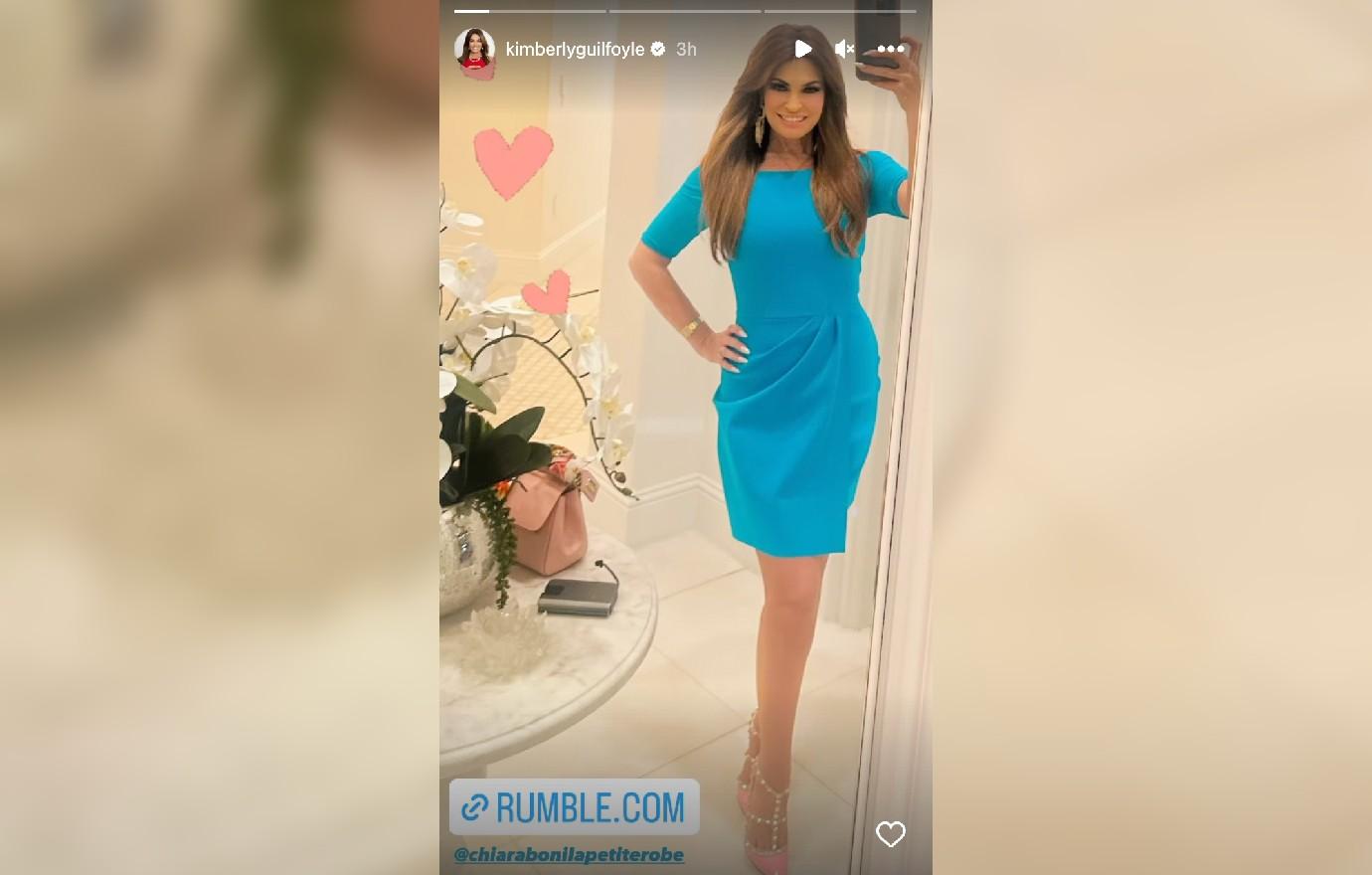 bui quang tien recommends Kimberly Guilfoyle Wardrobe Malfunction