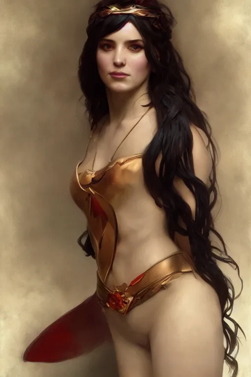 desmond gomez recommends kimberly kane wonder woman pic