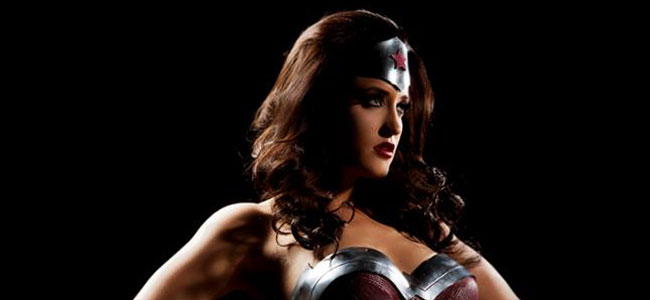 arturo mixco recommends Kimberly Kane Wonder Woman