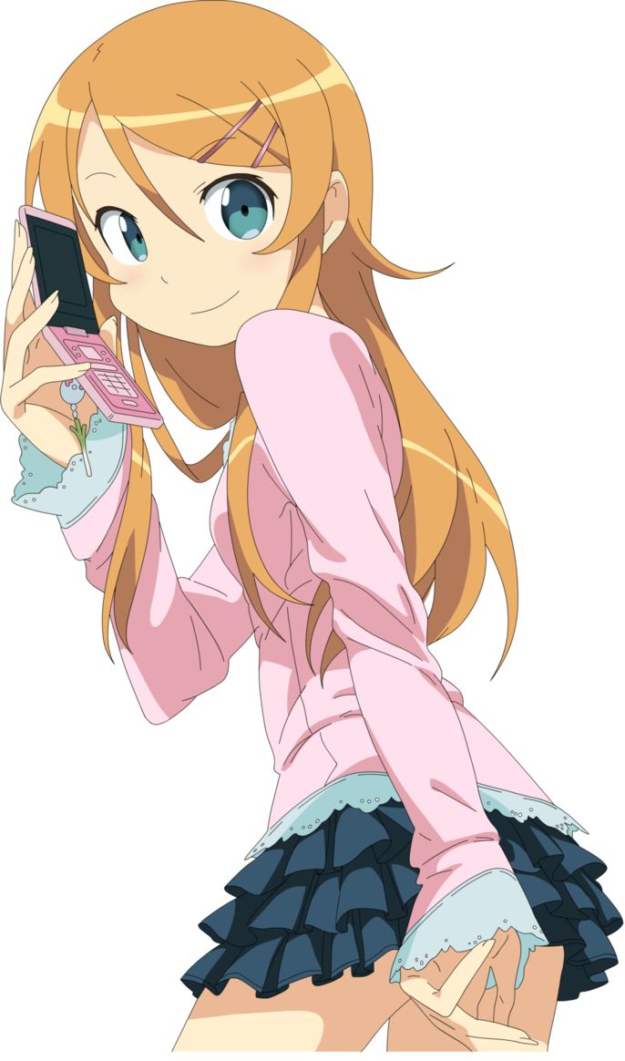 brianne reynolds recommends Kirino Kousaka Anime