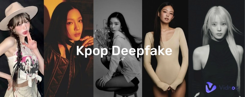 albert nagawan share korean kpop deepfake photos