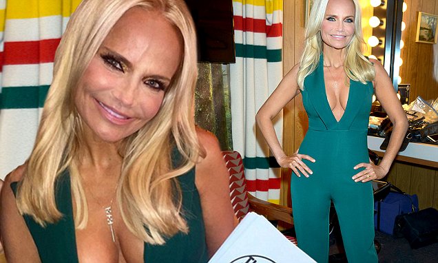 cody bienvenu recommends kristin chenoweth boobs pic