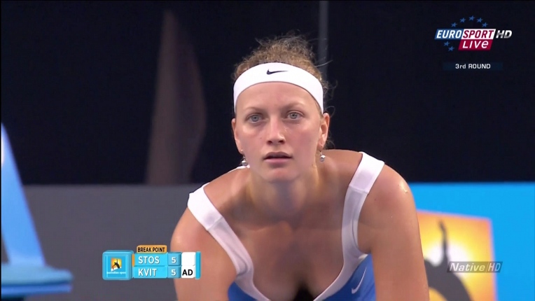 book mann recommends Kvitova Tits