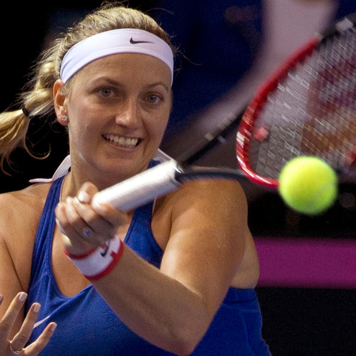 denise fleury add kvitova tits photo