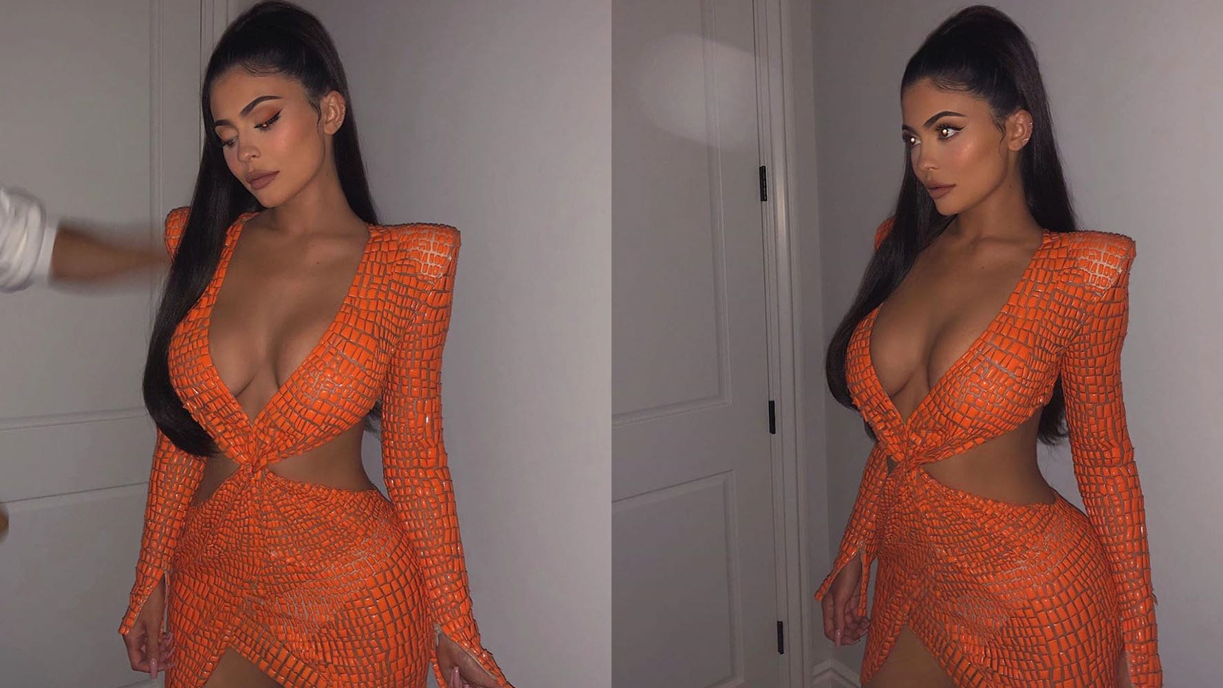 dante volpe recommends Kylie Jenner Nude Leaked