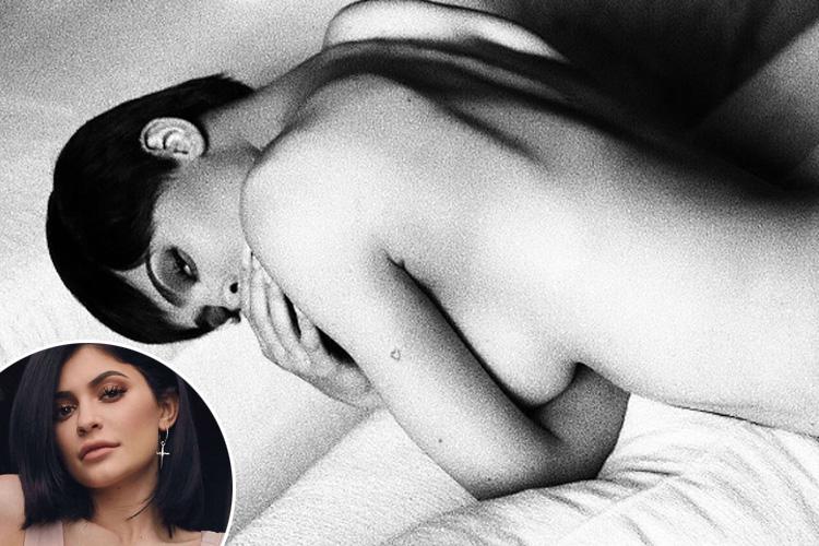 derek meyers recommends Kylie Jenner Nude Leaked