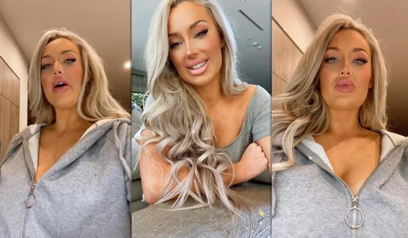 bryan speaks recommends Laci Kay Somers Leaked