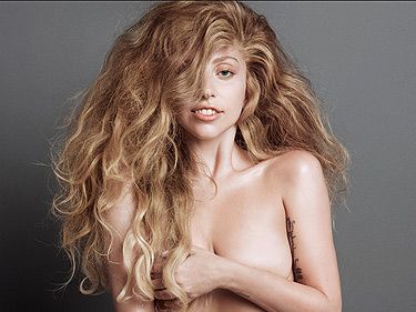 diana martyn recommends lady gaga nude pic