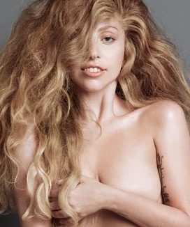 chris cid recommends Lady Gaga Nude