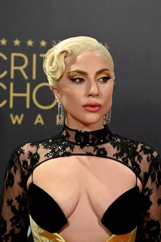 claire pretorius recommends lady gaga sextape pic