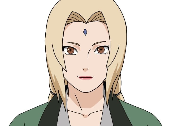 annette granstrom share lady tsunade hent photos