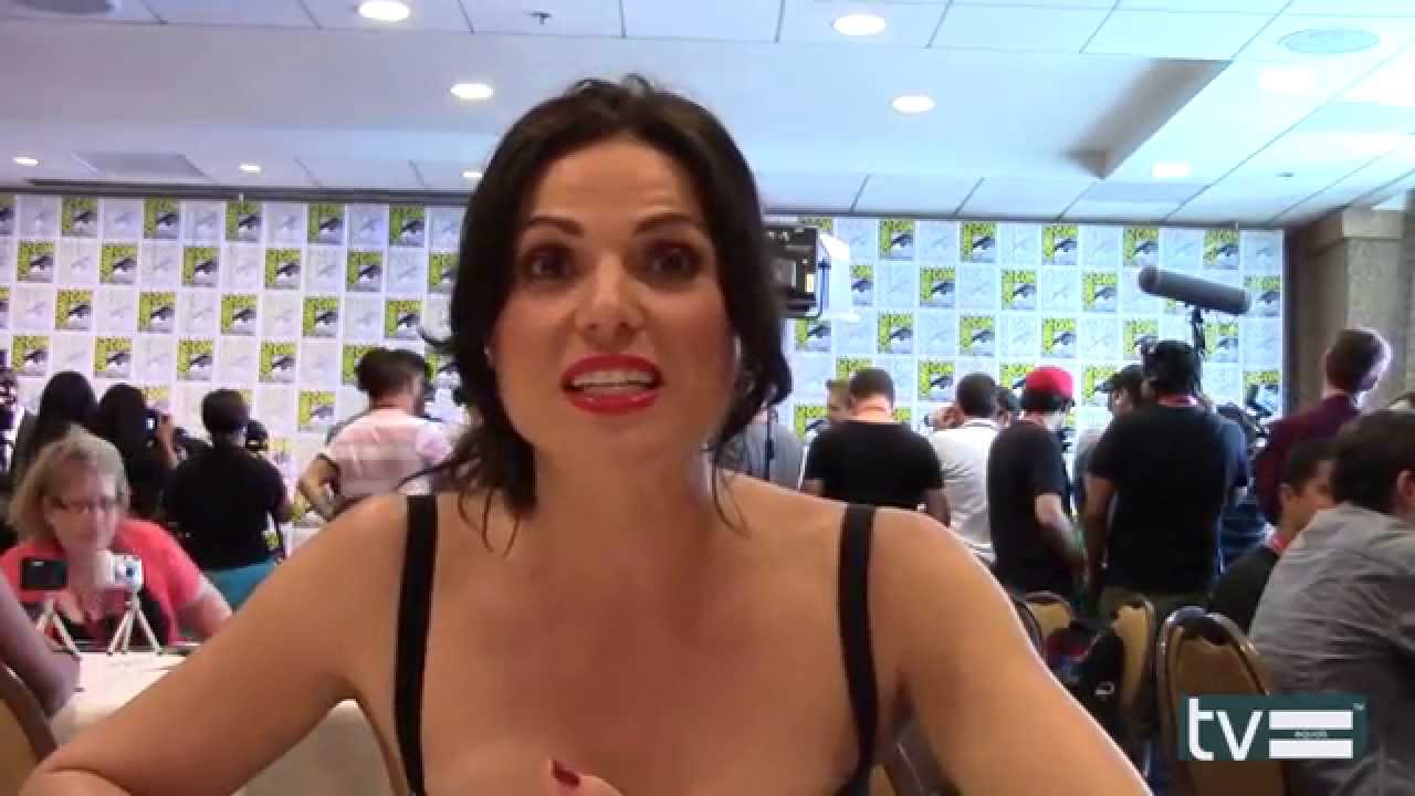 bentley green recommends Lana Parrilla Naked