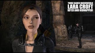 carlos diaz gonzalez recommends Lara Croft Captured