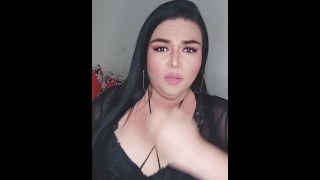 latina bbw joi