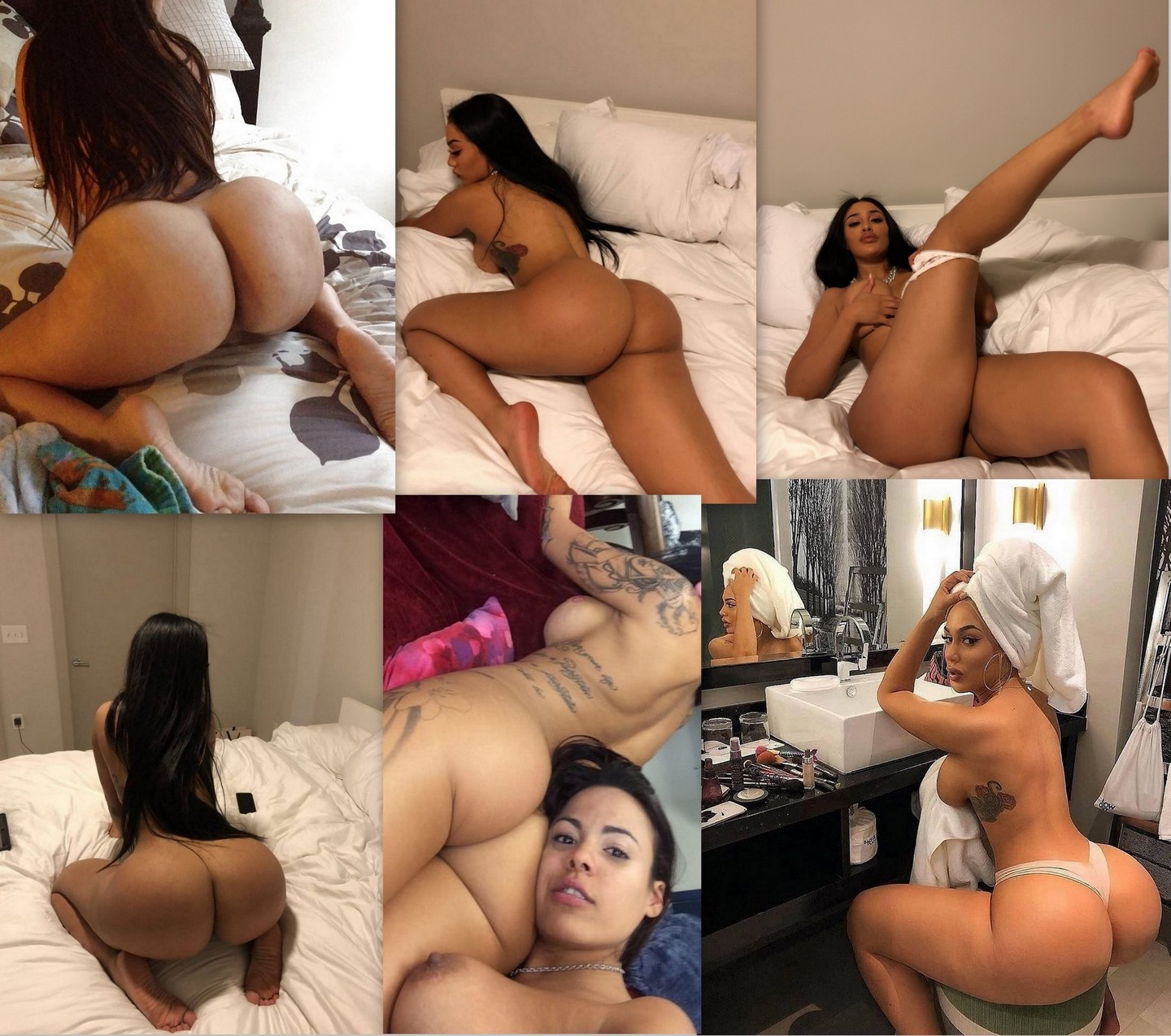 angela lakins recommends Latina Leaked Nudes