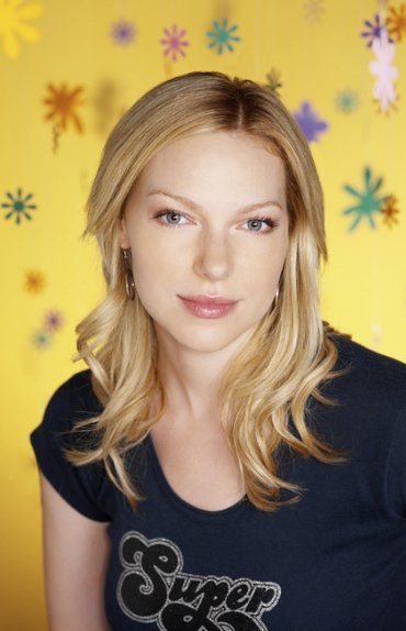 brianne forbes recommends laura prepon blonde pic